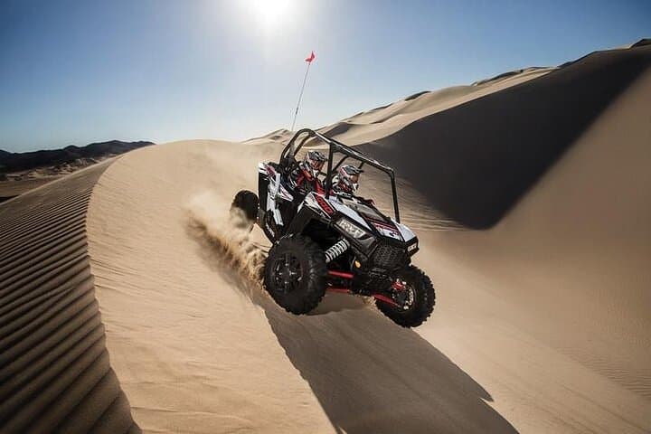 Sahara Buggy Adventure from Douz: 3-Hour Polaris RZR Desert Ride photo 3