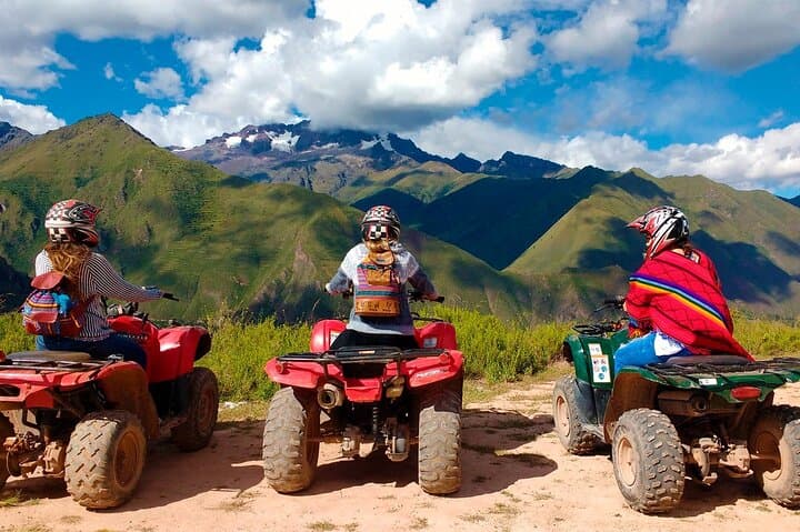 Full-Day ATV Adventure to Rainbow Mountain (Vinicunca) from Cusco photo 2