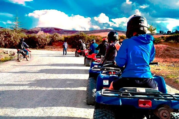 Full-Day ATV Adventure to Rainbow Mountain (Vinicunca) from Cusco photo 3