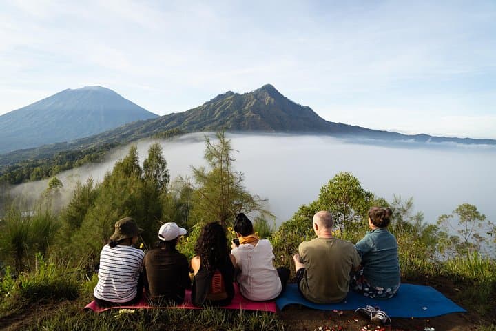 Bali Sunrise at Mount Batur: Ancient Wisdom & Lake Temple Cultural Tour photo 2