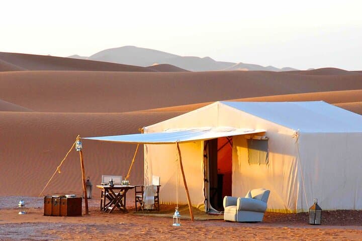 3-Day-Marrakech-to-Merzouga-Desert-Tour-Erg-Chebbi-Camel-Camp photo 5