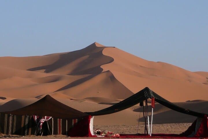 3-Day-Marrakech-to-Merzouga-Desert-Tour-Erg-Chebbi-Camel-Camp photo 6