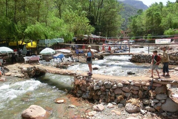 Private Ourika Valley Excursion from Marrakech: Atlas Mountains Day Trip photo 4