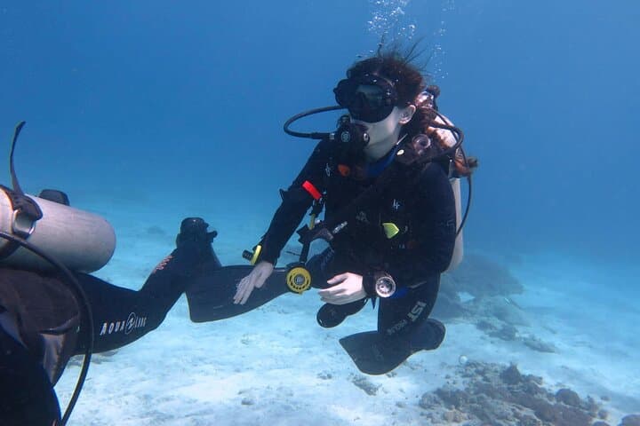 Bali Diving at Tanjung Benoa — Beginner-Friendly Shore Dives in Nusa Dua photo 3
