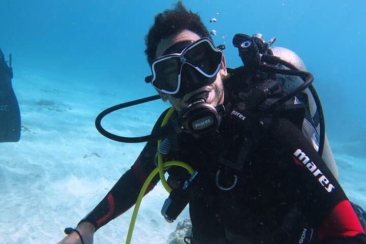 Bali Diving at Tanjung Benoa — Beginner-Friendly Shore Dives in Nusa Dua photo 5