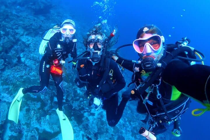 Bali Diving at Tanjung Benoa — Beginner-Friendly Shore Dives in Nusa Dua