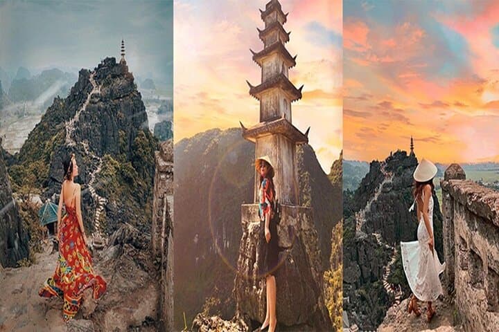 Ninh Binh Day Tour: Hoa Lu History, Trang An Boat Ride & Mua Cave Viewpoint