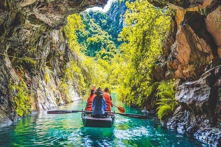 Ninh Binh Full-Day: Bai Dinh, Trang An & Mua Cave Small-Group Tour photo 5