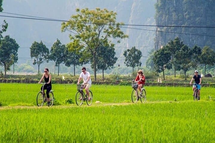 Full-Day Ninh Binh: Hoa Lu, Trang An Boat Trip & Mua Cave Viewpoint photo 5