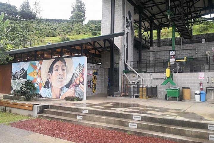 Poás Volcano, La Paz Waterfall & Coffee Tour — Full-Day Combo from San José photo 4
