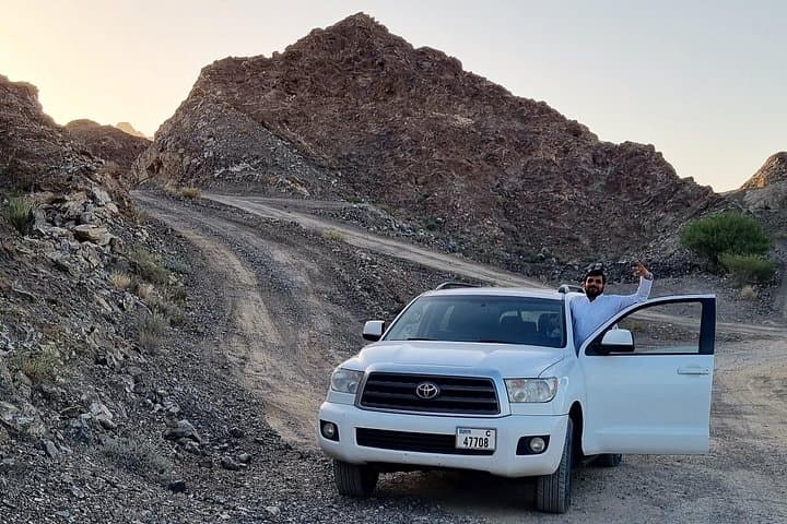 Full-Day Hatta & Masfoot Tour: Hatta Mountains, Heritage Village & Honey Bee Centre photo 3