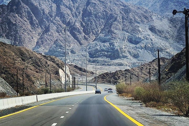 Full-Day Hatta & Masfoot Tour: Hatta Mountains, Heritage Village & Honey Bee Centre photo 2