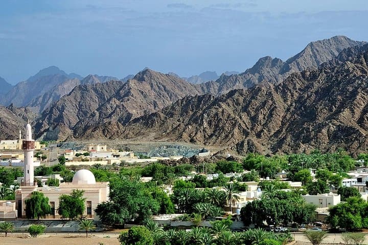 Full-Day Hatta & Masfoot Tour: Hatta Mountains, Heritage Village & Honey Bee Centre photo 1