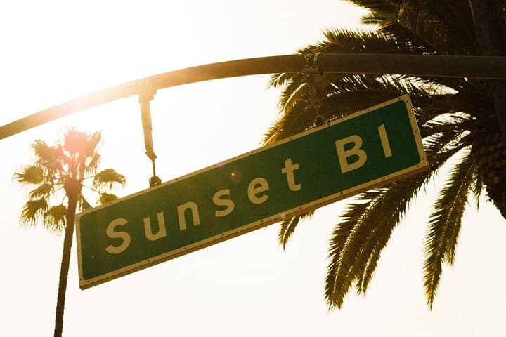 Sunset Boulevard True Crime and Ghost Stories Walking Tour