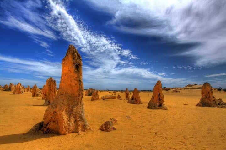 Pinnacles Desert, Yanchep and Swan Valley Day Tour from Perth
