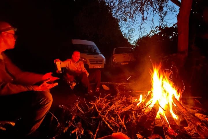 7-Day Campervan Expedition Through Western Georgia's Canyons and Glaciers photo 3