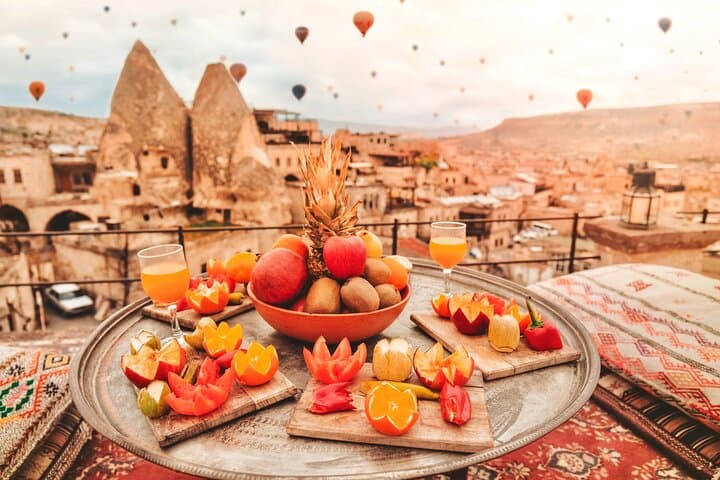 Cappadocia 2-Day Tour from Istanbul with Hot Air Balloon and Cave Hotel photo 5