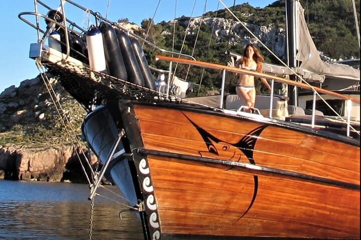 Sail Menorca: 7-Day Private Golet Circumnavigation of Pristine Beaches photo 2