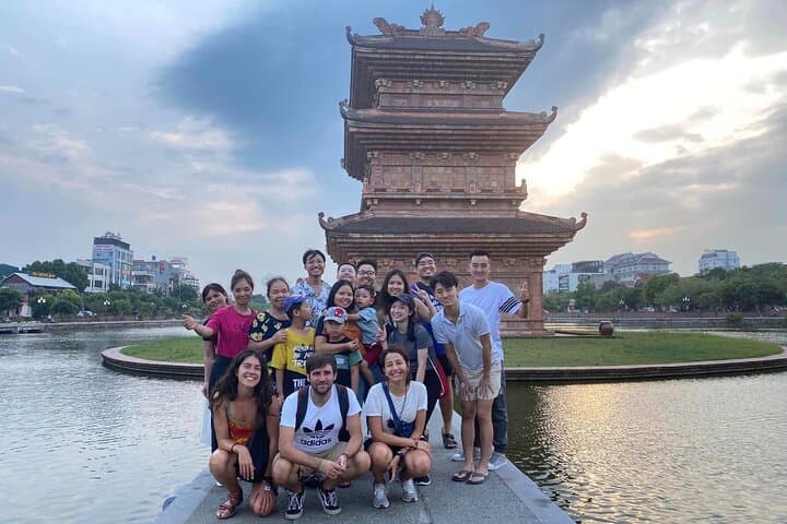 Mua Cave, Tam Coc & Ha Long Bay: 2-Day Northern Vietnam Express photo 4
