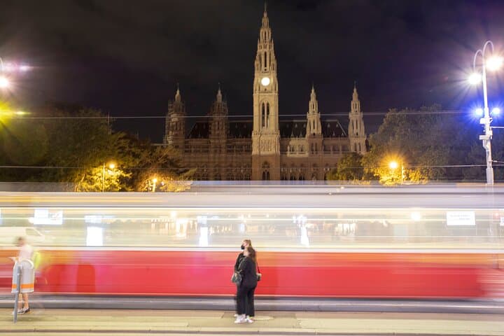 Vienna After Dark: Private Night Photo Tour of the Old Town photo 6