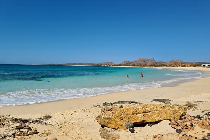 Boa Vista Island Highlights: Shipwreck, Dunes & Santa Monica Beach Day Tour photo 3