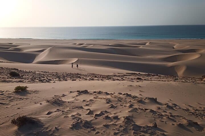 Boa Vista Island Highlights: Shipwreck, Dunes & Santa Monica Beach Day Tour photo 4
