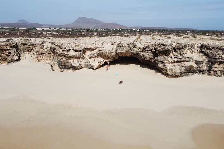 Boa Vista Island Highlights: Shipwreck, Dunes & Santa Monica Beach Day Tour photo 6