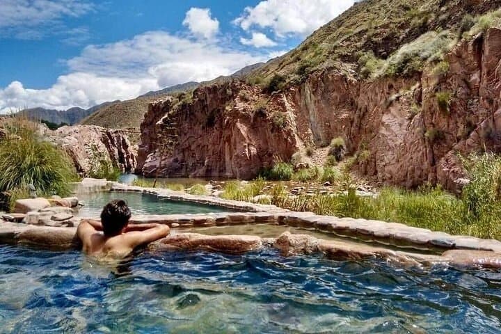 Termas de Cacheuta Spa Day: Thermal Baths & Andean Scenery from Mendoza photo 4