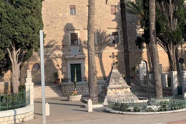 Haifa Port Walking Tour: Explore Baha'i Gardens, Templer Quarter & Old Port photo 4