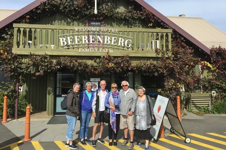 Adelaide Hills & Hahndorf Half-Day Private Tour — Mt Lofty Views, Chocolate, Cheese & Beerenberg photo 6