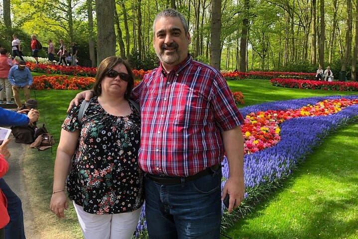Keukenhof Tulip Fields & Zaanse Schans Windmills: Day Tour from Amsterdam photo 4