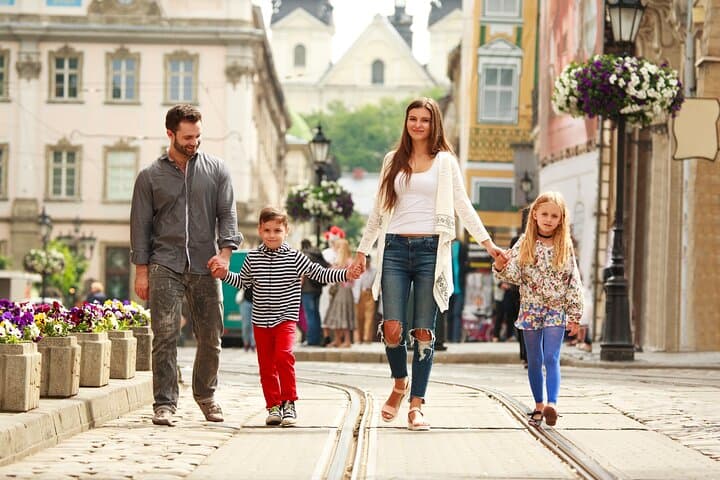 Family-Friendly Walking Tour of Prague Old Town & Prague Castle photo 2