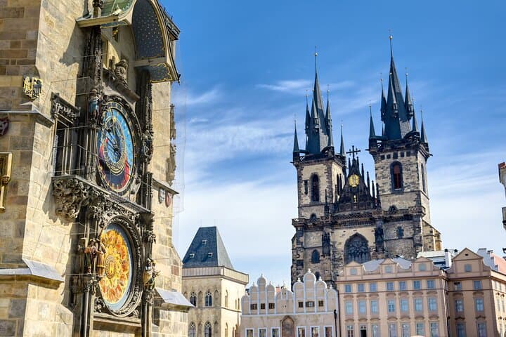 Family-Friendly Walking Tour of Prague Old Town & Prague Castle photo 5