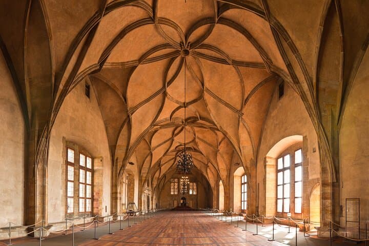 St. Vitus Cathedral & Prague Castle: Private Walking Tour Guide photo 5