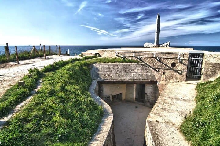 Exploring Normandy's Historic D-Day Beaches: A Private Guided Tour