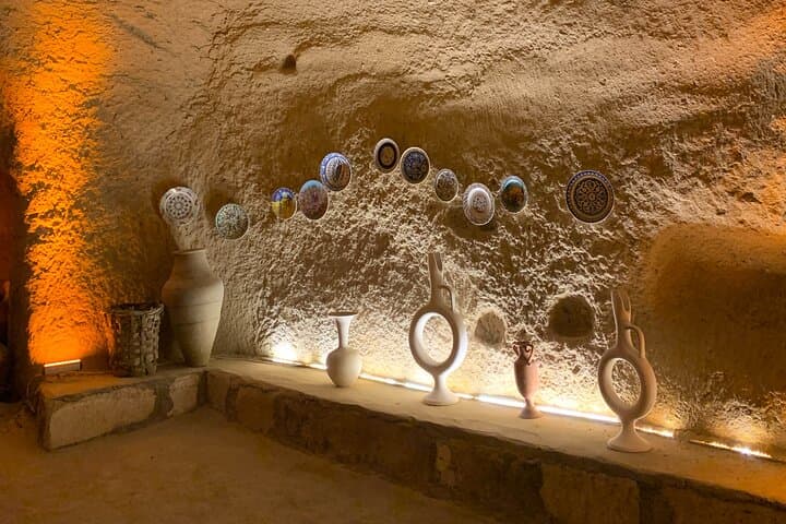 Cappadocia Red Tour: Full-Day All-Inclusive Exploration of Göreme, Uçhisar & Avanos photo 4