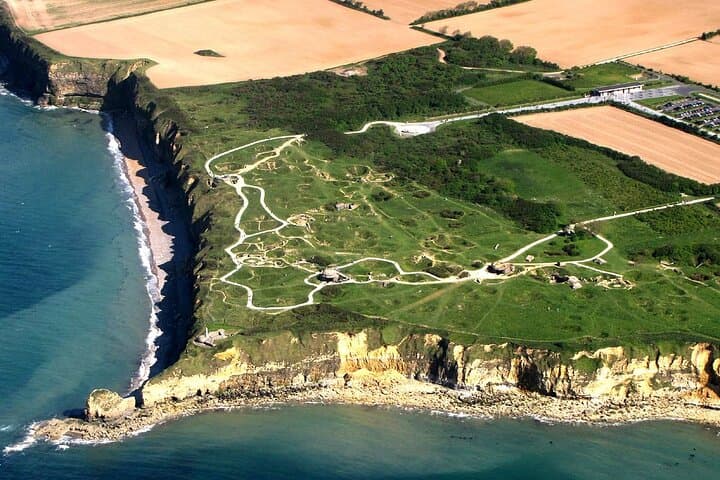 Exploring Normandy's Historic D-Day Beaches: A Private Guided Tour photo 2