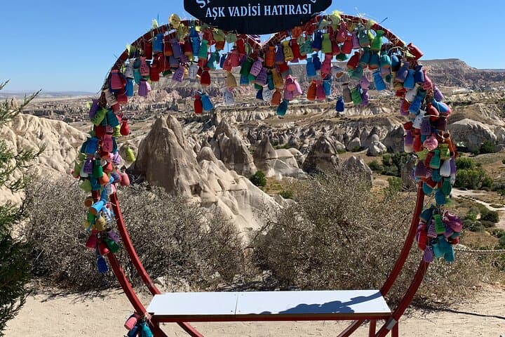 Cappadocia Red Tour: Full-Day All-Inclusive Exploration of Göreme, Uçhisar & Avanos photo 6