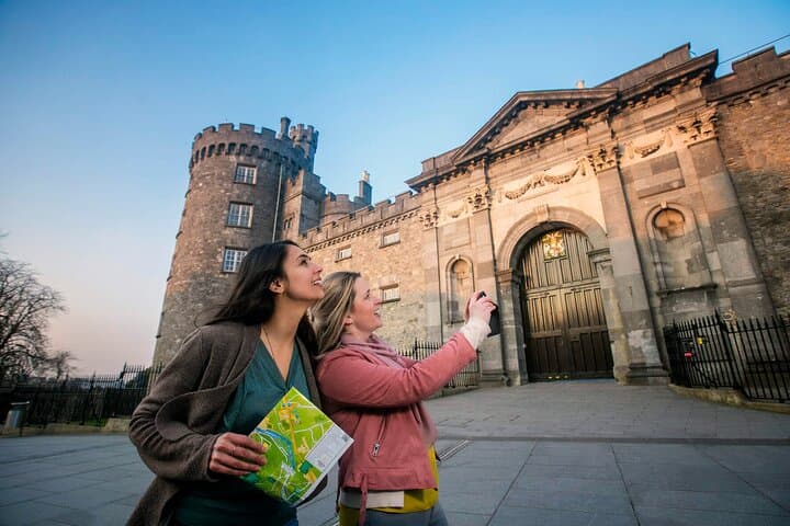 Ireland and Dublin 4-Day Guided Discovery — Cliffs, Glendalough & Giant's Causeway