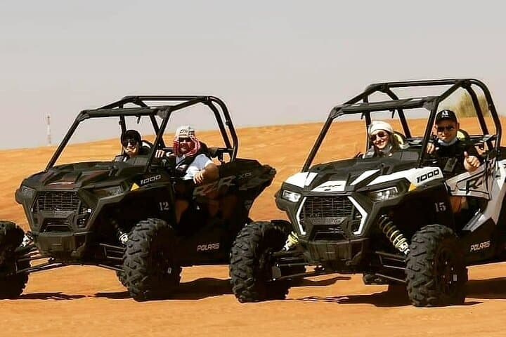 Private Desert Safari in Al Madam — Camel Ride, Dune Bashing & Bedouin BBQ photo 6