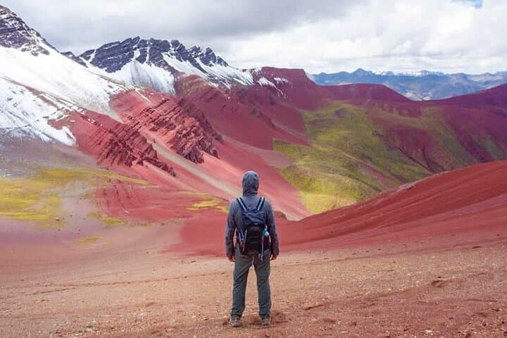 Hiking Rainbow Mountain and Red Valley: High‑Altitude Day Trek from Cusco