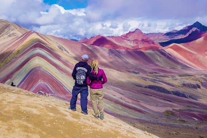 Hiking Rainbow Mountain and Red Valley: High‑Altitude Day Trek from Cusco photo 6