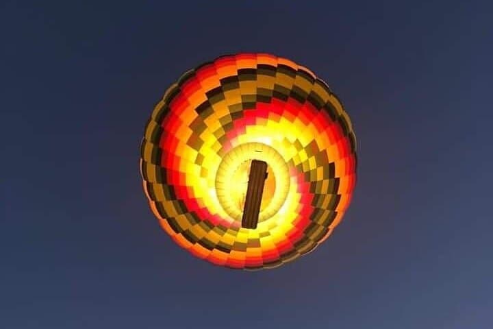 Sunrise Hot Air Balloon Over Luxor: Private East Bank Flight with Guide photo 3