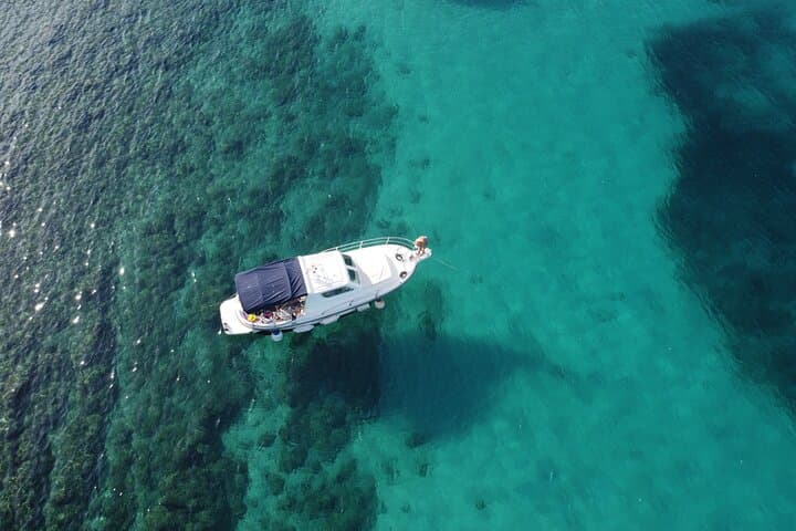 Half-Day Cruise to Ošljak and Preko: Zadar Island Snorkel and Views photo 3