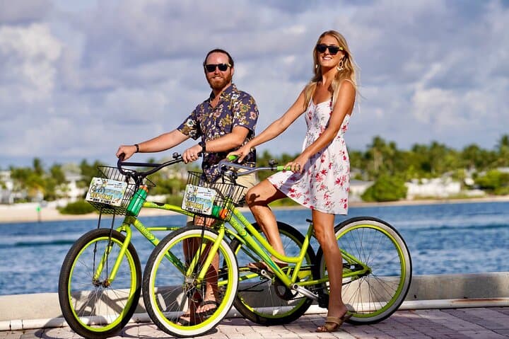 Pedal Old Town: Guided Bike Tour of Key West's Historic Sights photo 3