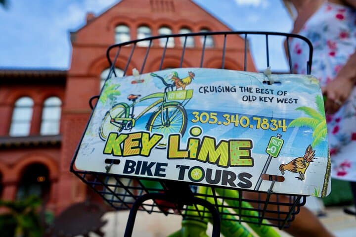 Pedal Old Town: Guided Bike Tour of Key West's Historic Sights photo 4