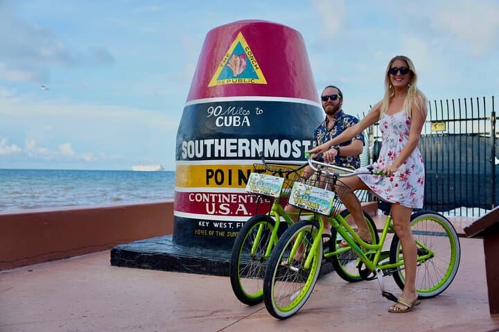 Pedal Old Town: Guided Bike Tour of Key West's Historic Sights photo 5