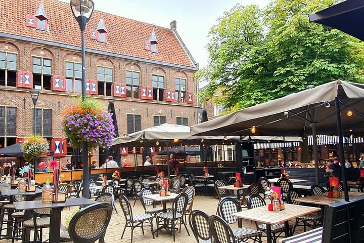 Escape Xperience Zwolle: The Secret Key — Self-Guided Puzzle Walk photo 4