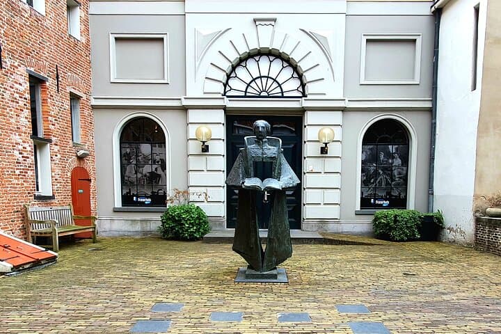 Escape Xperience Zwolle: The Secret Key — Self-Guided Puzzle Walk photo 5