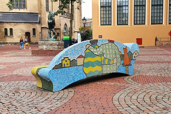 Escape Xperience Zwolle: The Secret Key — Self-Guided Puzzle Walk photo 6